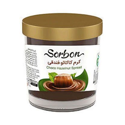 تصویر از سوربن شکلات صبحانه فندقی 200