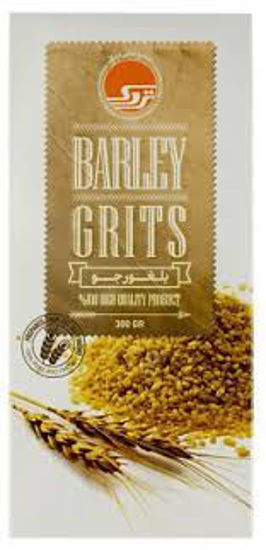 تصویر از تردک بلغور جو 300گ