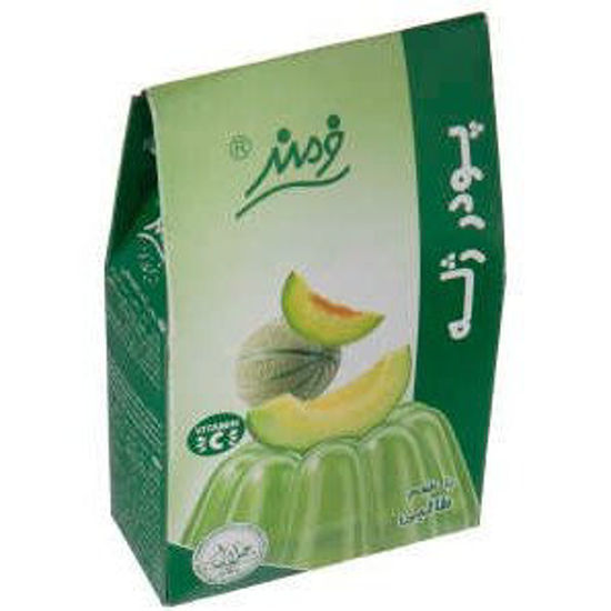 تصویر از فرمند پودر ژله طالبی 100گ