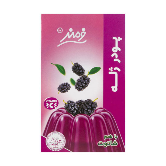 تصویر از فرمند پودر ژله شاتوت 100گ