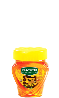 تصویر از ناصر عسل پت 300گ