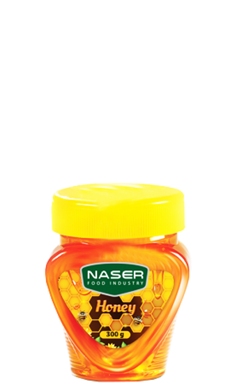 تصویر از ناصر عسل پت 300گ