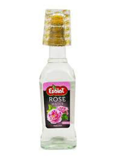 تصویر از اصالت گلاب ممتاز شیشه لیوان دار 400م