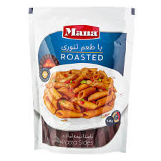تصویر از مانا پاستا نیمه آماده تنوری 145 گ