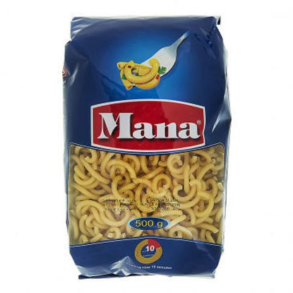 تصویر از مانا ماکارونی بریده 500گ
