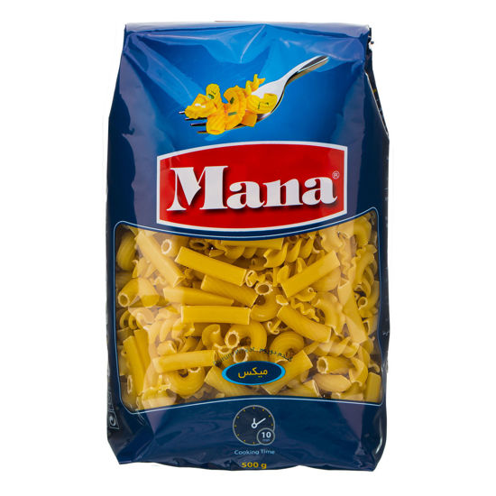 تصویر از مانا ماکارونی فرمی میکس 500گ