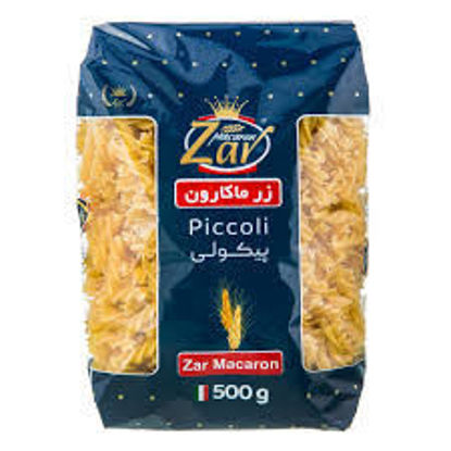 تصویر از زر ماکارون فرمی پیکولی 500گ