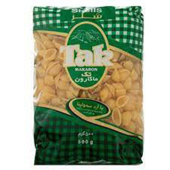 تصویر از تک ماکارون فرمی شلز 500گ