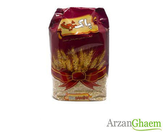 تصویر از پاک ثمین بلغور گندم 900گ