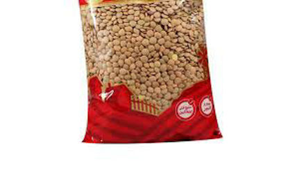 تصویر از پاک ثمین عدس ممتاز 900گ