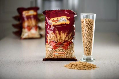 تصویر از پاک ثمین سویا 200گ