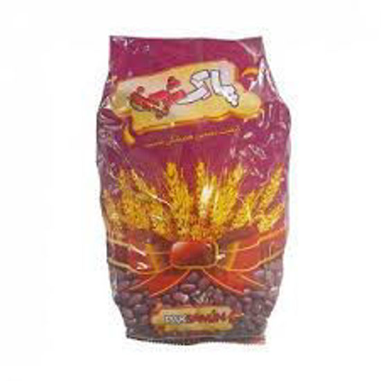 تصویر از پاک ثمین لوبیا قرمز ممتاز 900گ