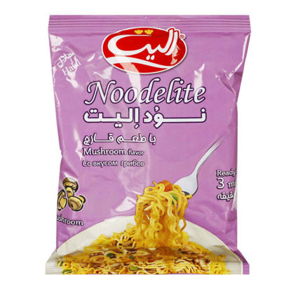 تصویر از نودالیت باطعم قارچ  75گ