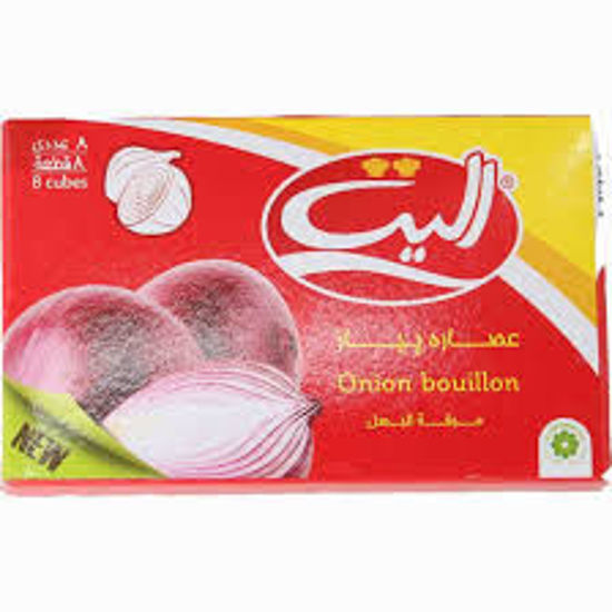 تصویر از الیت عصاره پیاز 8ع