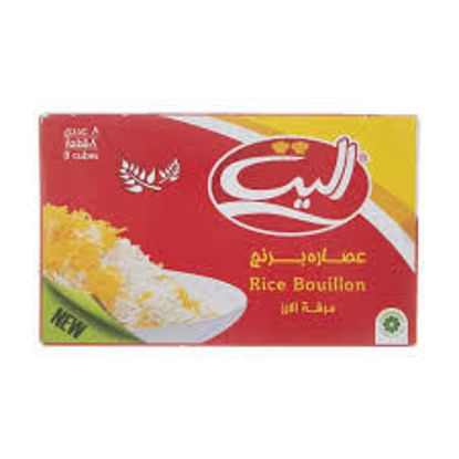 تصویر از الیت عصاره برنج 8ع