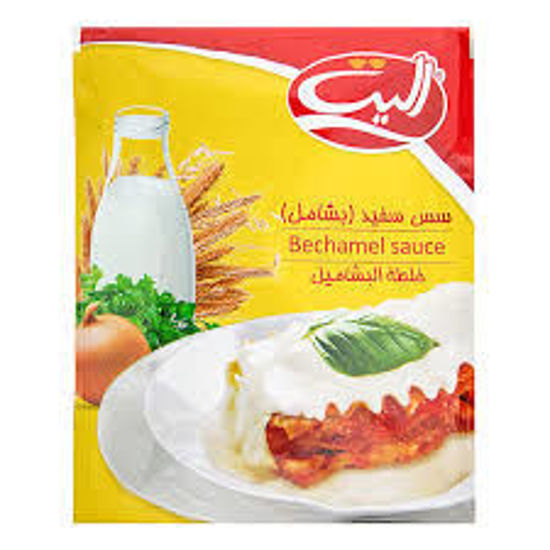 تصویر از الیت پودر سس سفید بشامل