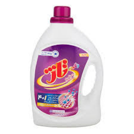 تصویر از تاژ مایع ماشین لباسشویی رنگین 2700گ