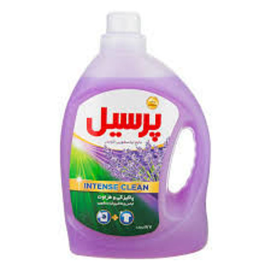 تصویر از پرسیل مایع لباسشویی رنگی لوندر 2700گ