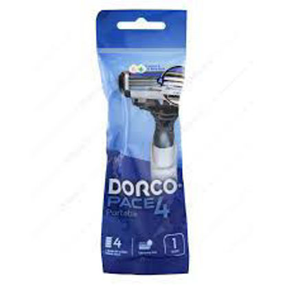 تصویر از دورکو ژیلت 4لبه تکی مردانه