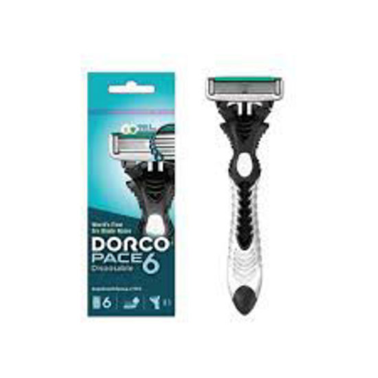 تصویر از دورکو ژیلت6 تیغ تکی مردانه