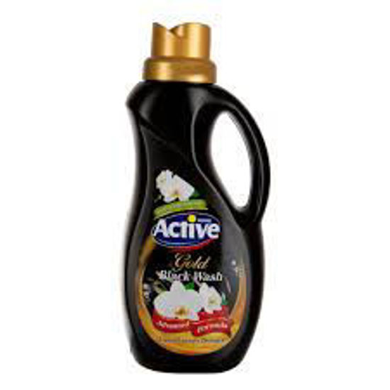 تصویر از اکتیو مایع لباسشویی تیره شوی 1.5ل