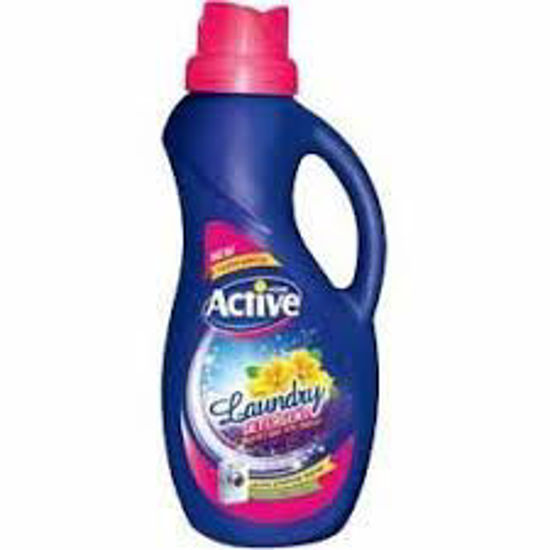 تصویر از اکتیو مایع لباسشویی سرخابی 1.5ل