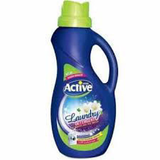 تصویر از اکتیو مایع لباسشویی جنرال سبز 1.5ل