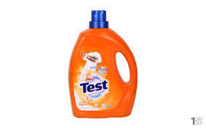 تصویر از تست مایع لباسشویی لباس های سفید 3ل