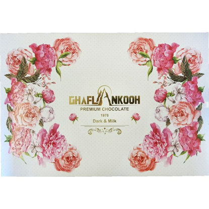 تصویر از قافلانکوه شکلات کادویی مانلی