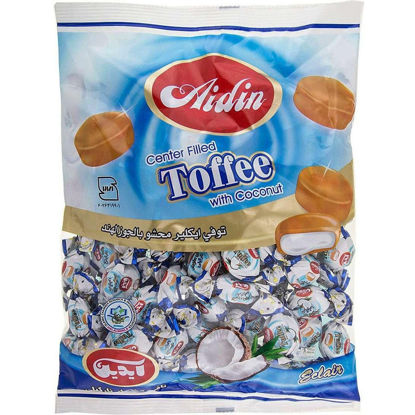 تصویر از آیدین تافی مغزدار نارگیل 140گ