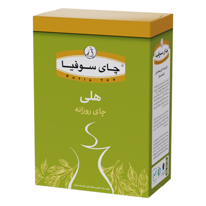 تصویر از سوفیا چای هل 500گ