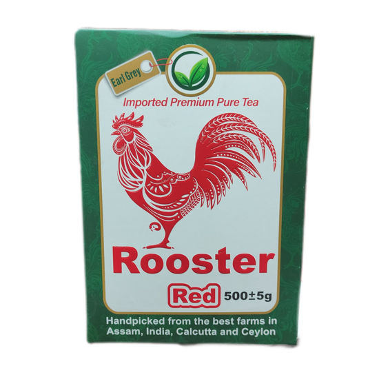 تصویر از خروس چای زود دم معطر 400گ