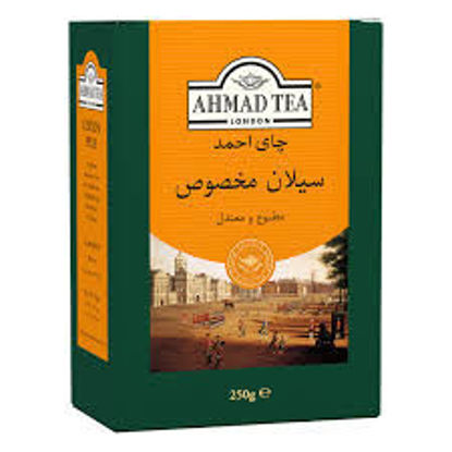 تصویر از احمد چای سیلان مخصوص 250گ