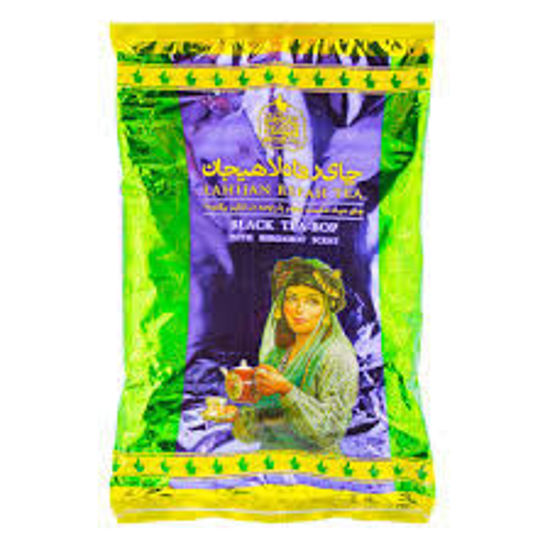 تصویر از رفاه لاهیجان چای معطر برگاموت سلفونی 450 گ