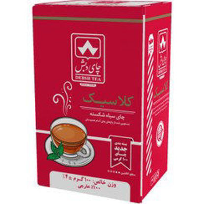 تصویر از دبش چای کلاسیک 100گ