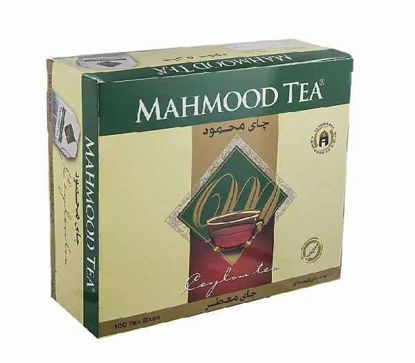 تصویر از محمود چای کیسه ای معطر 100ع