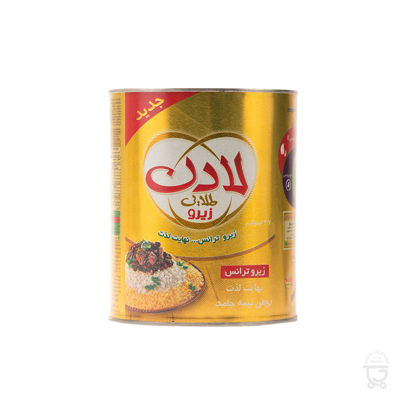 تصویر از لادن طلایی زیرو روغن نیمه جامد 2700گ