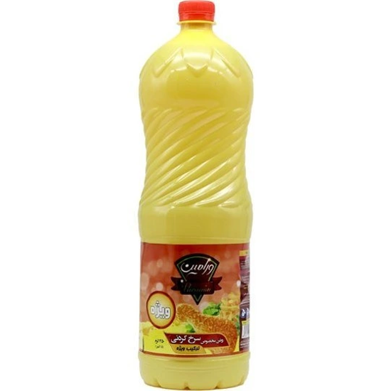 تصویر از ورامین روغن سرخ کردنی ویژه 1350گ