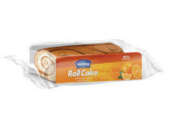 تصویر از سیرنگ رول کیک پرتقال 75گ