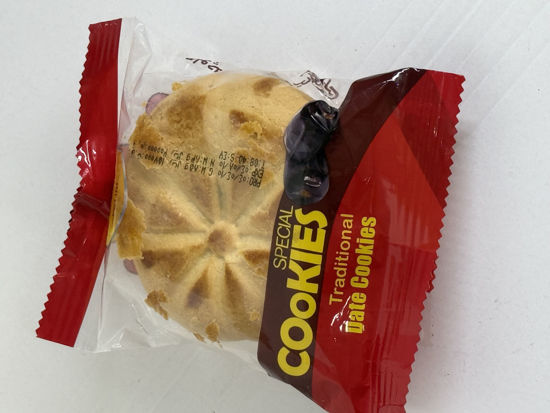 تصویر از بنیس کلوچه سنتی خرمایی 110گ