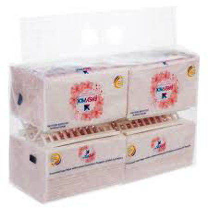 تصویر از ایزی پیک دستمال هنگردار 4ع