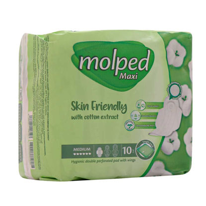 تصویر از مولپد نوار نیمه ضخیم مشبک متوسط