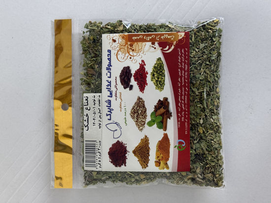 تصویر از شاپرک نعنا خشک سلفونی 40گ