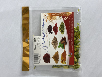 تصویر از شاپرک خلال پسته سلفونی 25 گ