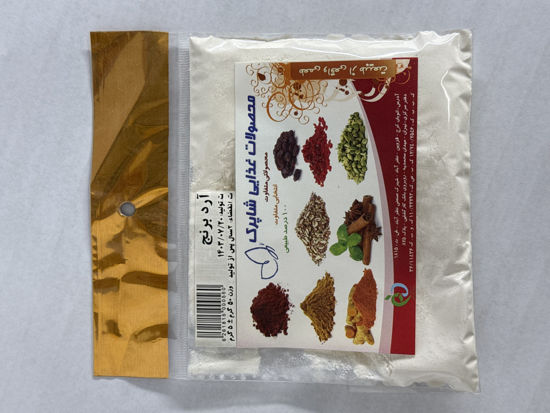 تصویر از شاپرک آرد برنج سلفونی 80گ