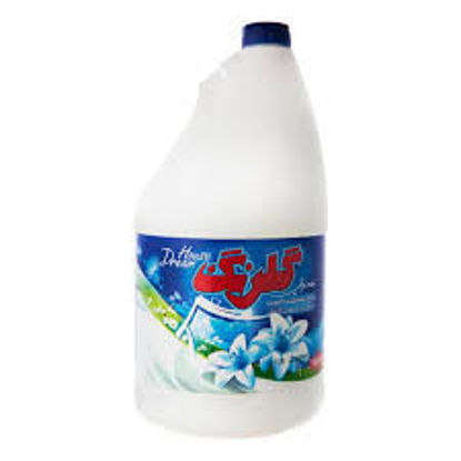 تصویر از گلرنگ مایع سفید کننده 4 ل
