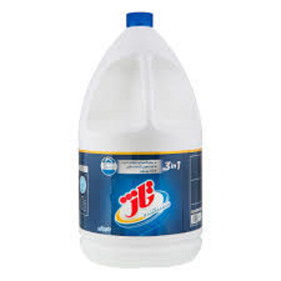 تصویر از تاژ مایع سفید کننده 3 در 1 4ک