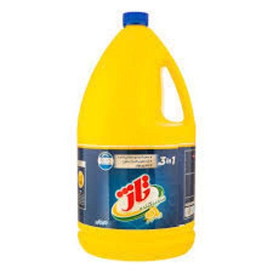 تصویر از تاژ مایع سفید کننده معطر لیمو 4ل