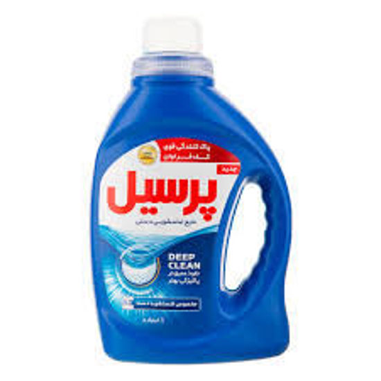 تصویر از پرسیل مایع لباسشویی دستی 2700گ