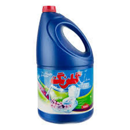 تصویر از گلرنگ مایع جرم گیر خانه رویایی 4 ل